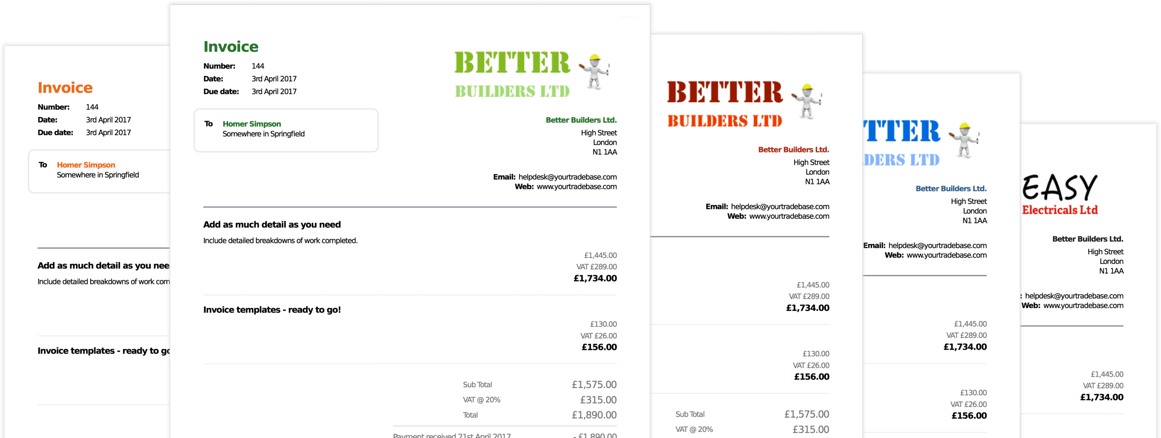 invoicing software for plumbers invoicing software for plumbers